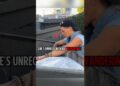 These Stars Sleep On Roads Now#celebrity #shorts #jurassicworld
