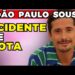 JOÃO PAULO SOUSA: ACIDENTE GRAVE! | Fama Show