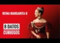 👑 8 Datos Curiosos de MARGARITA de DINAMARCA #Realeza #Dinamarca #Historia