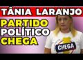 TÂNIA LARANJO: PARTIDO CHEGA! | Fama Show