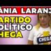 TÂNIA LARANJO: PARTIDO CHEGA! | Fama Show
