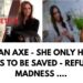 MEGHAN AXE – IT GETS WORSE – LATEST #royal #princeharry #meghan