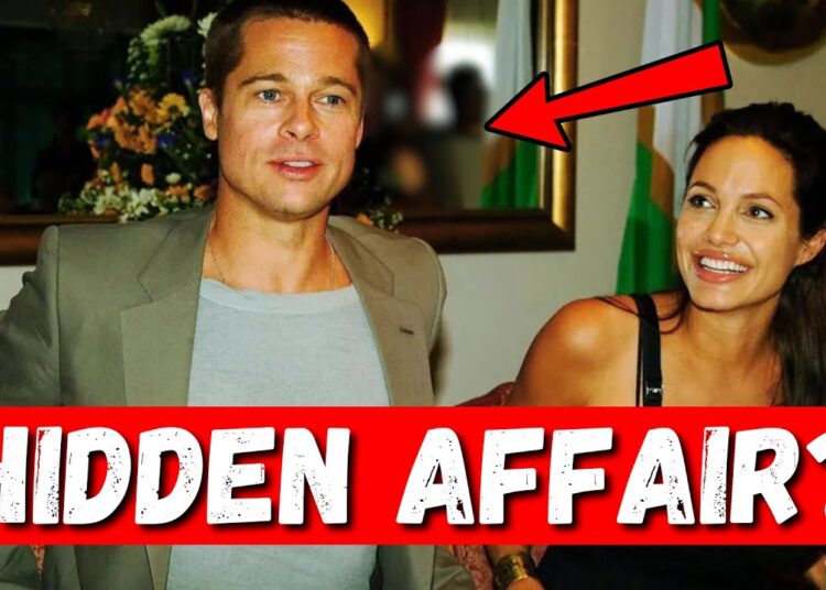 Did Brad Pitt Really Cheat?