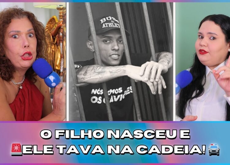 🚨 BUZEIRA NA CADEIA NÃO VIU O FILHO NASCER! 👀 | FOFOCAS DA COMADRE