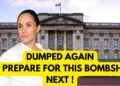 MEGHAN’S LATEST CREEPY PURSUIT REVEALED #royal #princeharry #meghan