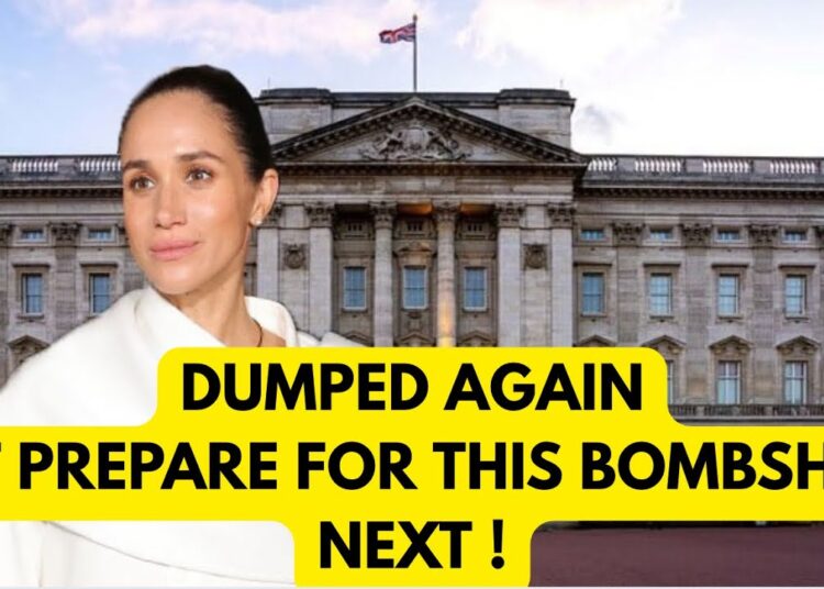 MEGHAN’S LATEST CREEPY PURSUIT REVEALED #royal #princeharry #meghan