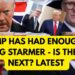 KING CHARLES, PRESIDENT TRUMP & STARMER- DISASTER LOOMS #royal #trump #news