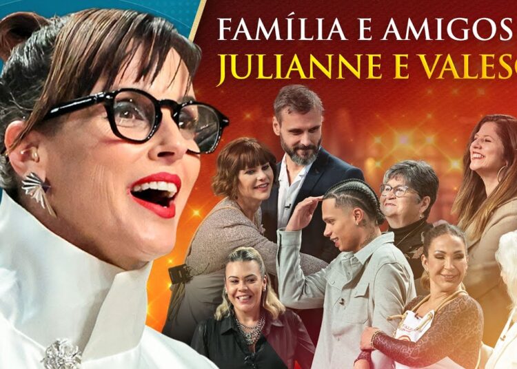 Julianne e Valesca SE EMOCIONARAM com os familiares! | EP 10 | TEMP 01 | MasterChef Celebridades