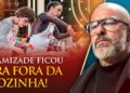 ACABOU a amizade, agora as duas querem GANHAR! | TEMP 01 | MASTERCHEF CELEBRIDADES