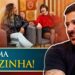Julianne Trevisol SE INSCREVEU para o AMADORES! | Cortes do QG | TEMP 01 | MasterChef Celebridades