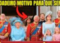 A VERDADE OCULTA SOBRE A REALEZA BRITÂNICA: O PODER SECRETO DO REI QUE QUASE NINGUÉM CONHECE!