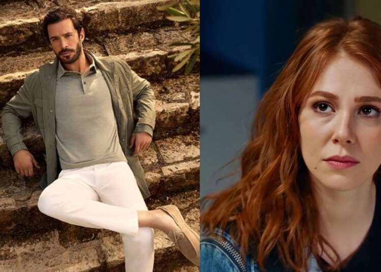 Barış Arduç and Elçin Sangu: The Kiss That Shook the Internet