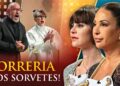 Julianne e Valesca terminam NA ÚLTIMA HORA! | EP 10 | TEMP 01 | MasterChef Celebridades
