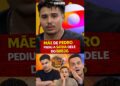 MÃE DE PEDRO PEDIU A SAÍDA DELE DO BBB26 antes do ocorrido com a JORDANA