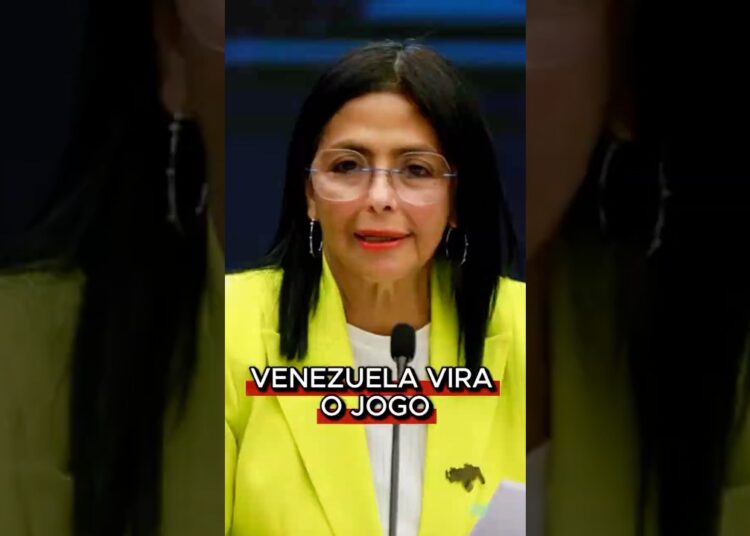 PRESIDENTE DA VENEZUELA DESCARTA LULA E FECHA COM TRUMP #lula #venezuela #trump #Lula