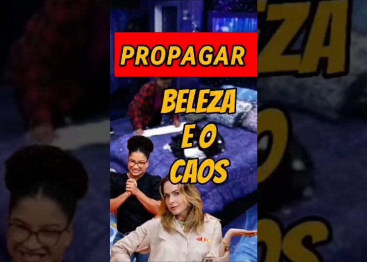 ANA PAULA E MILENA ESTÃO PREPARADAS PARA CAUSAR NA CASA DO BBB