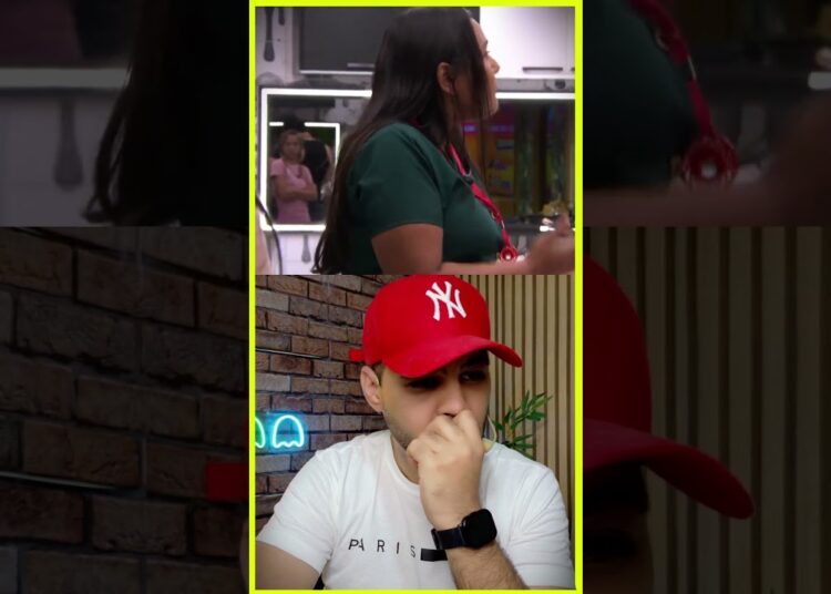 🔥TRETA DE CHAIANY E JONAS #bbb26