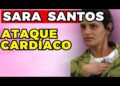 SARA SANTOS em PÂNICO! | Fama Show