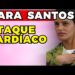 SARA SANTOS em PÂNICO! | Fama Show