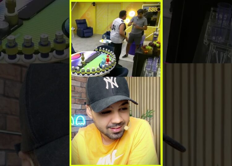 🔥BABU EXPÕE JOGO DE BRIGIDO #bbb26