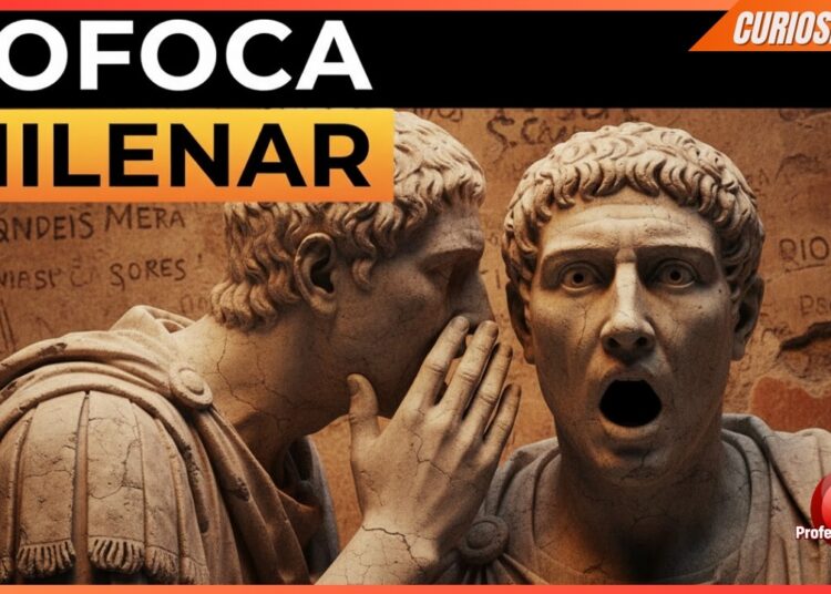 Fofocas, Dívidas e Insultos: A Vida Louca dos Habitantes de Pompeia