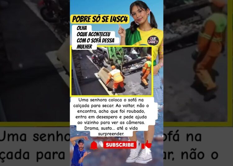 OLÁ OQUE FIZERAM COM ESSA SENHORA #feedshorts #ultimasnoticia #fofoca