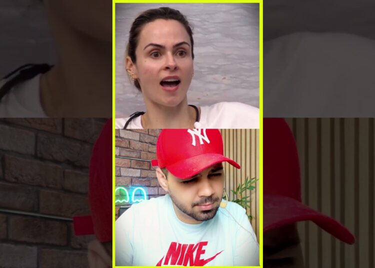 🔥ANA PAULA JOGA NA CARA MARCELO SOBRE SER USADA PELO EX-GRUPO… #bbb26