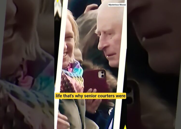 King Charles SHOCKS the World Princess Anne’s Husband Gets a NEW Royal Title!#KingCharles#shorts