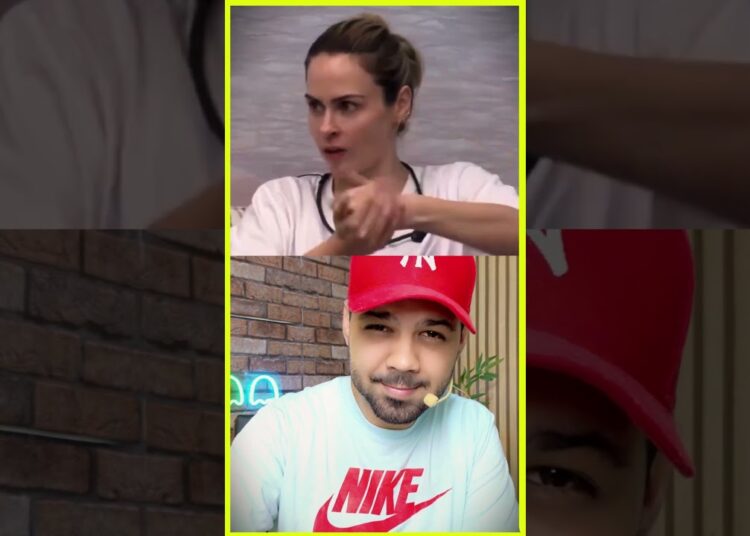 🔥ANA PAULA ROMPE COM ALIADOS!(AGORA É DEFINITIVO) #bigbrotherbrasil