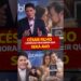 CÉSAR FILHO CHORA AO Anúncio QUE SERA AVÔ