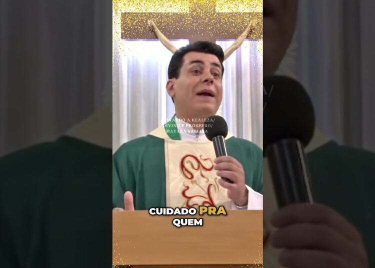 Alerta de Deus: Cuidado com quem você compartilha! #shorts