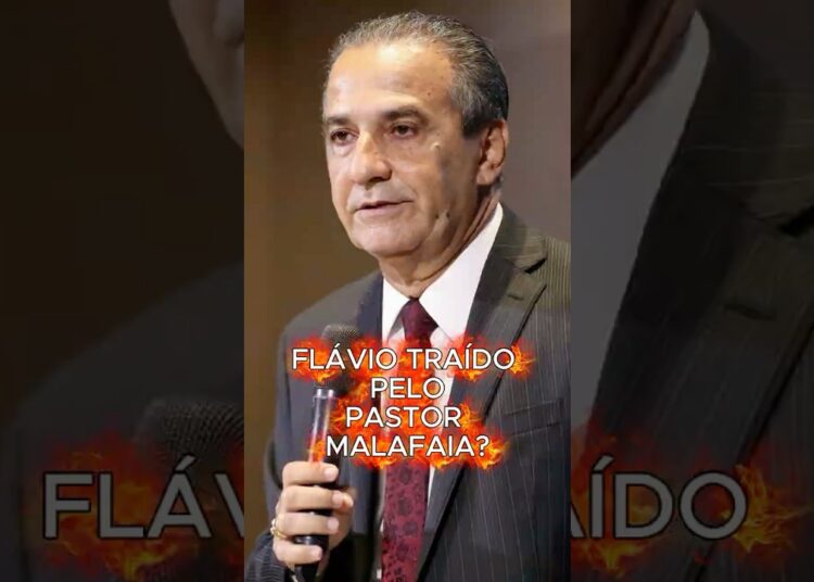 SILAS MALAFAIA TRAIU BOLSONARO? “FLAVIO NÃO GANHA PRA PRESIDENTE!” #bolsonaro #silasmalafaia #Lula