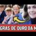 Kate transforma criação dos filhos para salvar futuro da realeza