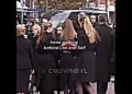 Secret Glances at Princess Irene of Greece’s Funeral… 👀💔 Leonor, Sofia, Victoria & Irene Exposed!