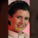 A última cena Leia em Star Wars antes de sua morte #celebridades #curiosidades #famosos