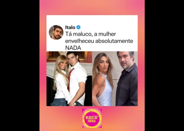Internautas se surpreenderam com a transformação de #anahí . #rbd #rebelde #fofocas #fofoca
