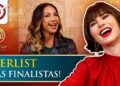 Julianne e Valesca CONCORDARAM na Tierlist? | Cortes do QG | TEMP 01 | MasterChef Celebridades
