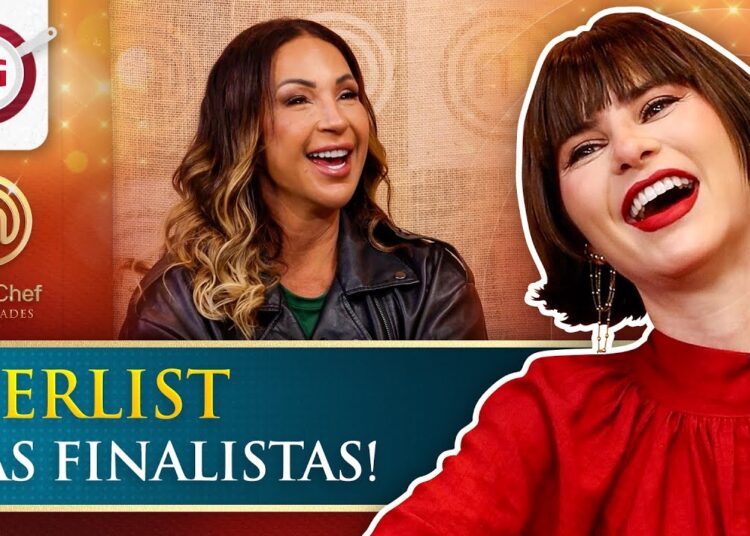 Julianne e Valesca CONCORDARAM na Tierlist? | Cortes do QG | TEMP 01 | MasterChef Celebridades