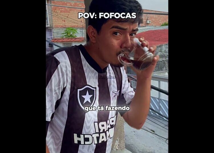 Só sei que ele terminou #humor #engraçado #shorts #fofoca