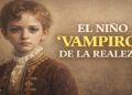 La trágica vida del niño “vampiro” de la realeza