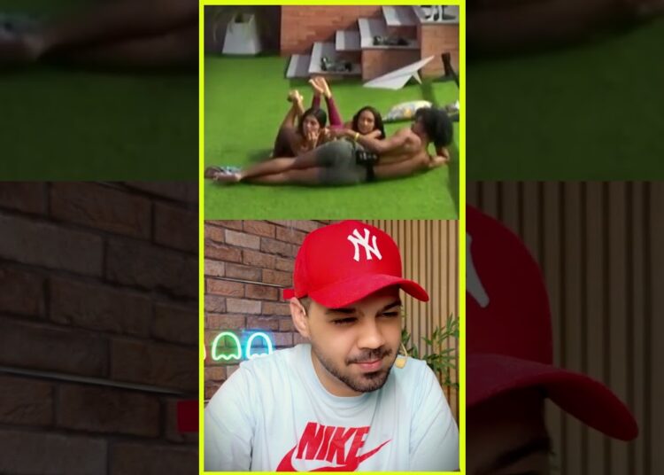 🔥BRENO QUER PEGAR COWBOY E JONAS, JUNTOS… #bbb26