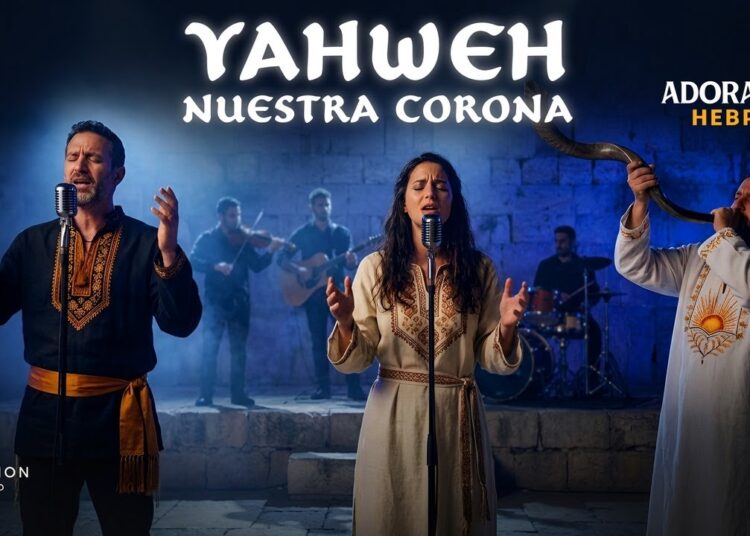 Yahweh, Nuestra Corona | WORSHIP EN HEBREO – Álbum de Adoración, Realeza y Gloria