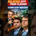 SILAS MALAFAIA TRAI BOLSONARO E DIZ QUE A DIREITA VAI PERDER COM FLÁVIO! #bolsonaro #silasmalafaia