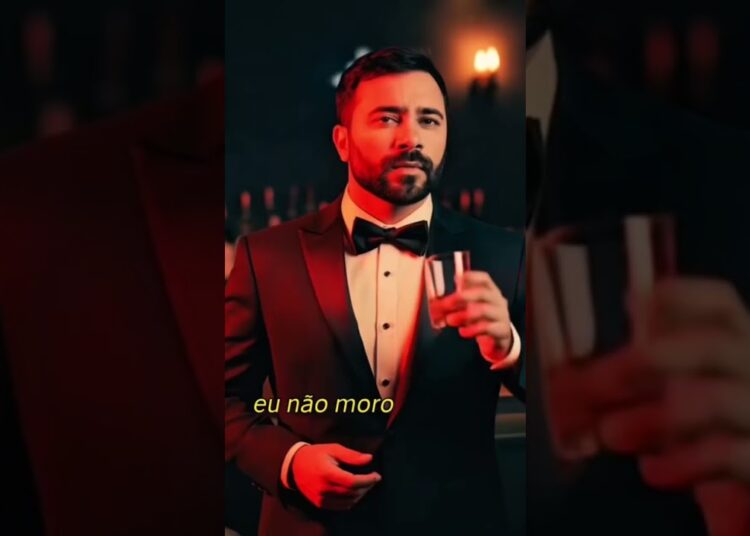 Thiago Realeza – Metade de Adriana calcanhoto