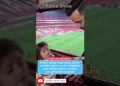 Pedro Jorge concretiza sonho da filha, leva-a a ver o Benfica | Fama Show