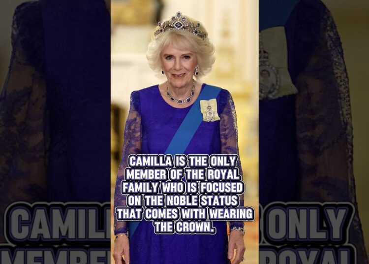 #celebrity #royal #facts #shortsvideo #camilla #history #diana #royalfamily