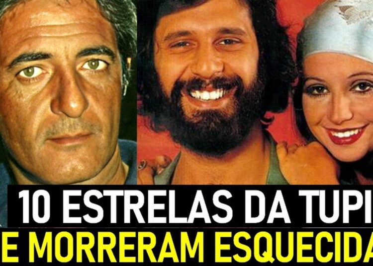 DA FAMA AO ESQUECIMENTO: 10 ATORES DA TV TUPI QUE FORAM ESQUECIDOS 📺🥀 “NÃO SABIA QUEM EU ERA”.