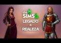 TRAILER DE ANÚNCIO: THE SIMS 4 REALEZA & LEGADO