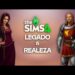 TRAILER DE ANÚNCIO: THE SIMS 4 REALEZA & LEGADO
