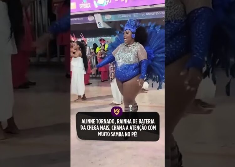 O Carnaval esse ano promete, só lindezas na Sapucaí #celebridades #carnaval #famosas